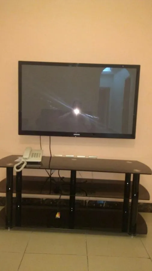 Wassifa Jeddah 1 Hotel Apartments ערב הסעודית