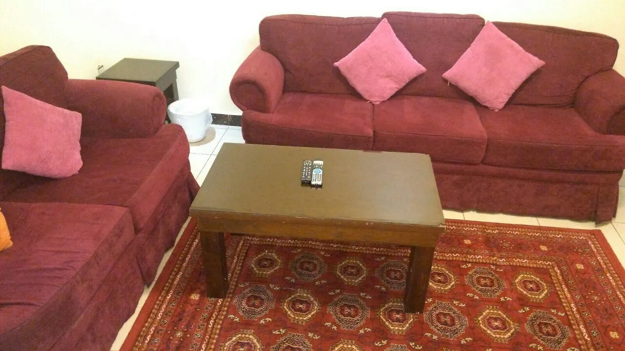 Wassifa Jeddah 1 Hotel Apartments מלון דירות