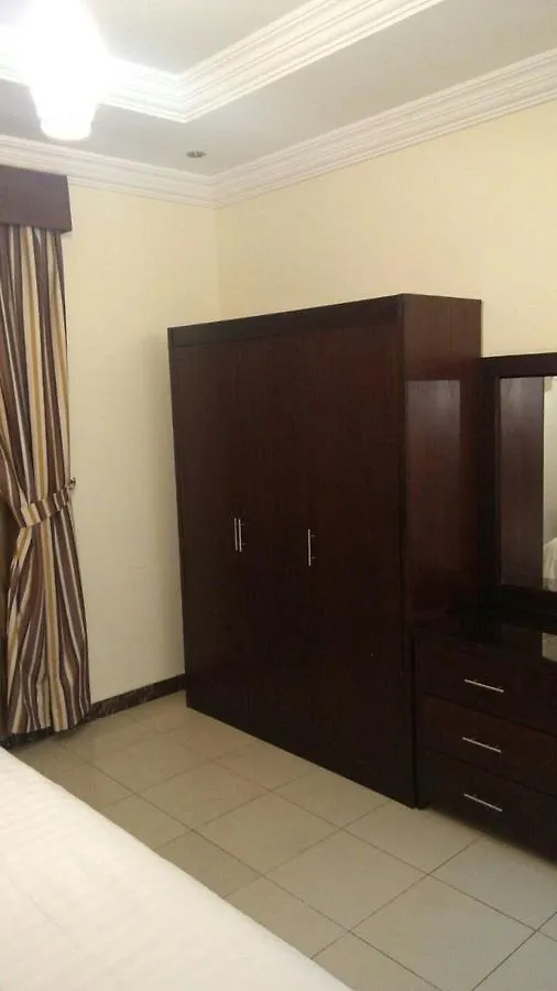 Wassifa Jeddah 1 Hotel Apartments