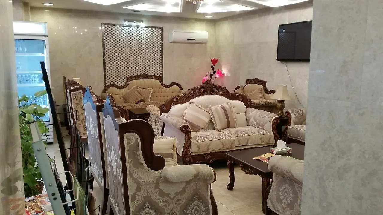 Aparthotel Wassifa Jeddah 1 Hotel Apartments