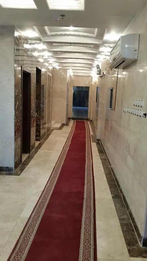 Aparthotel Wassifa Jeddah 1 Hotel Apartments