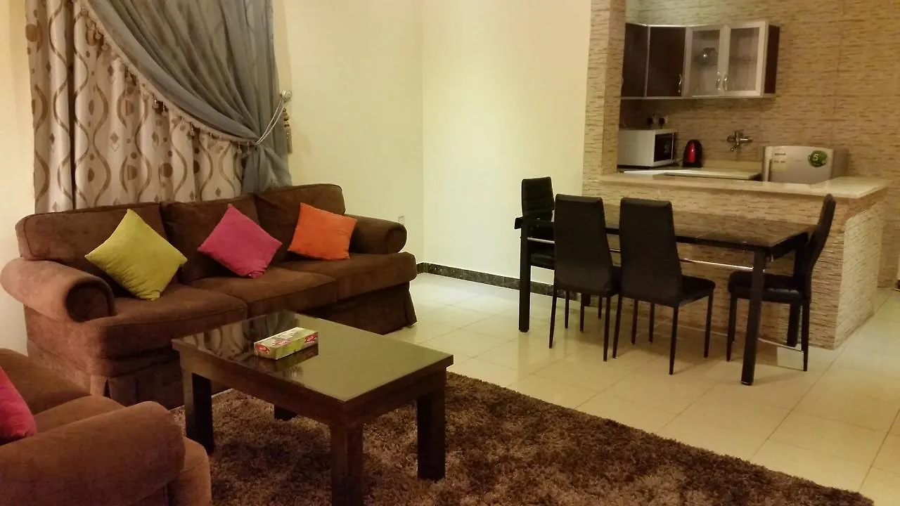 Wassifa Jeddah 1 Hotel Apartments