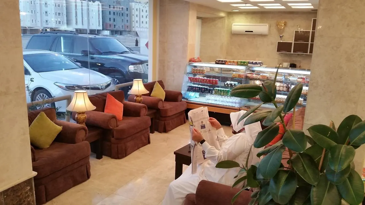 Wassifa Jeddah 1 Hotel Apartments Saúdská Arábie