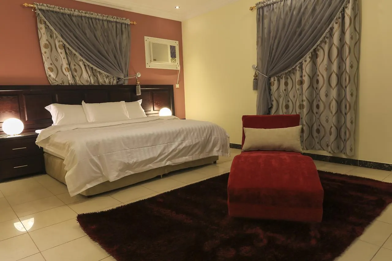 Wassifa Jeddah 1 Hotel Apartments 3*,