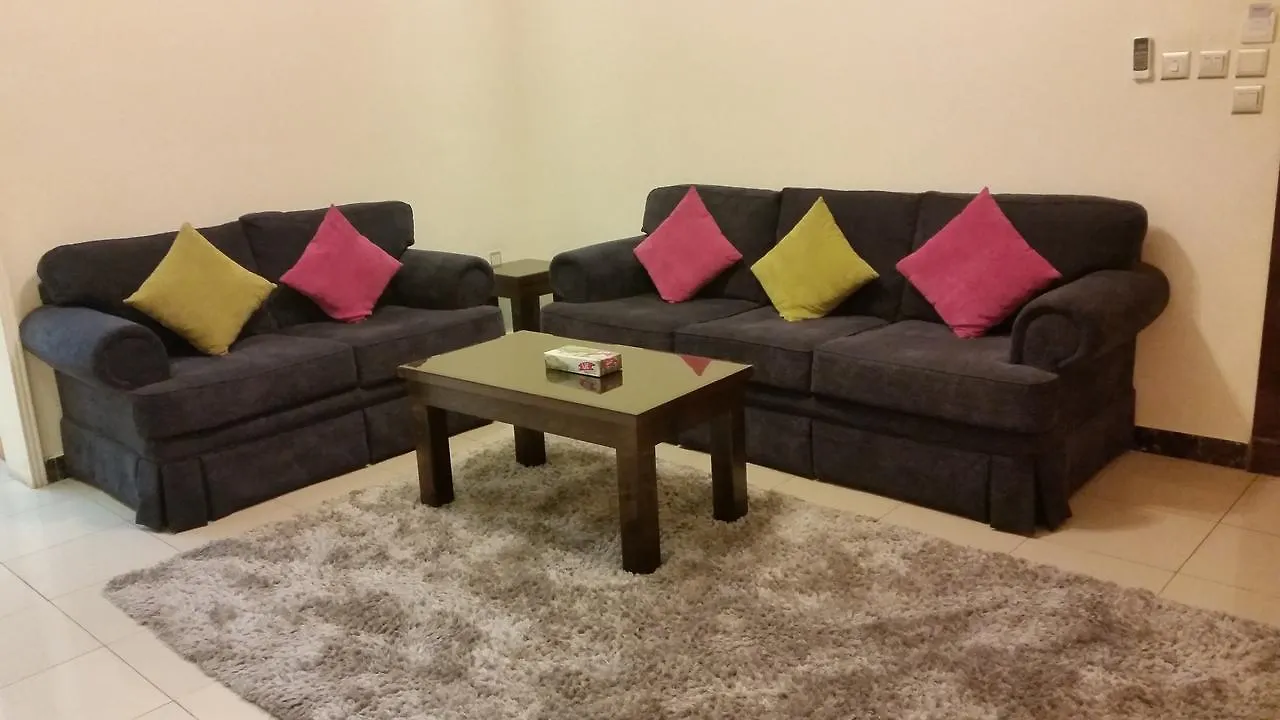 Wassifa Jeddah 1 Hotel Apartments