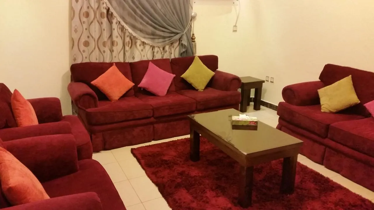 Aparthotel Wassifa Jeddah 1 Hotel Apartments