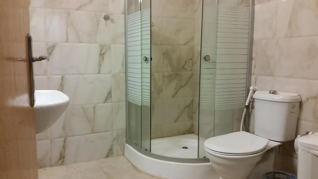 *** Aparthotel Wassifa Jeddah 1 Hotel Apartments Saúdská Arábie