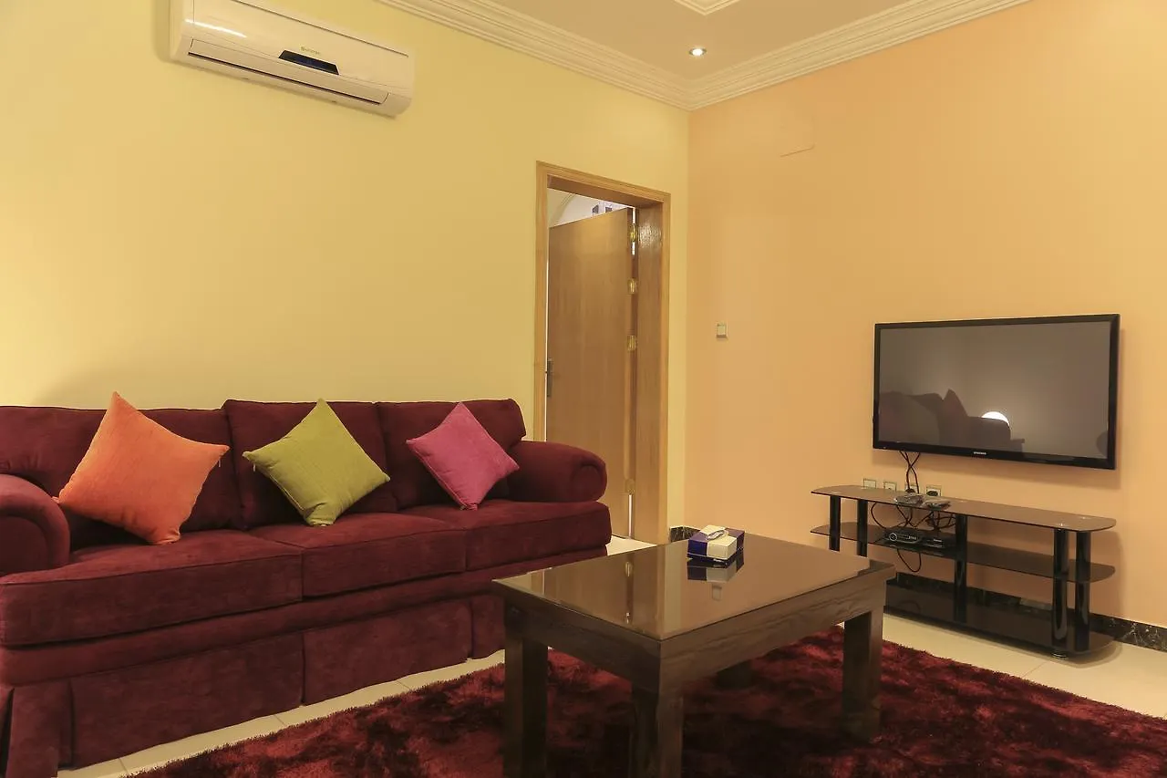 Wassifa Jeddah 1 Hotel Apartments