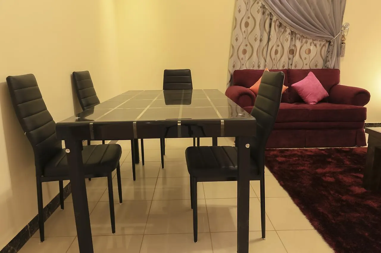 Wassifa Jeddah 1 Hotel Apartments Saúdská Arábie