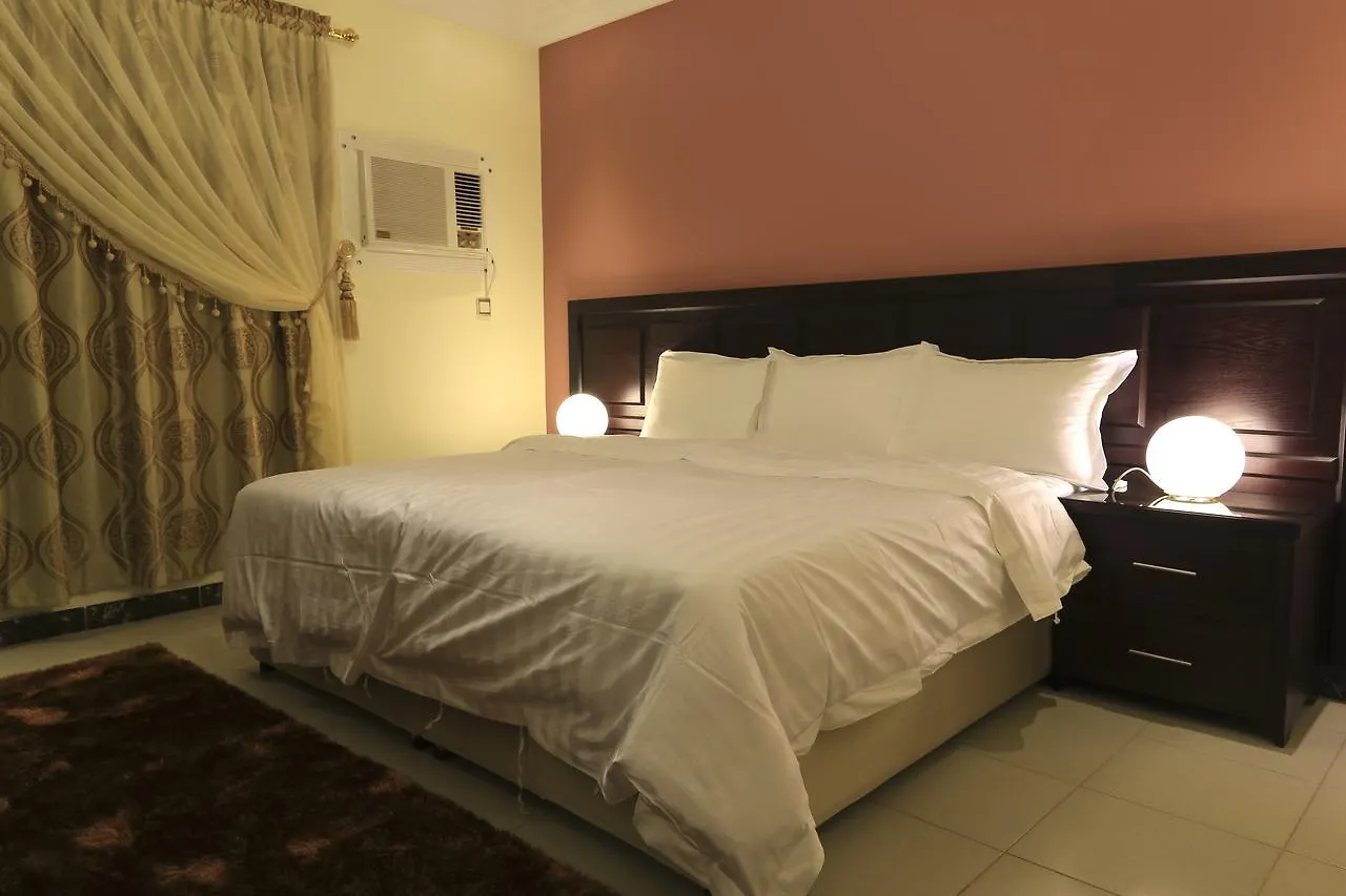 Aparthotel Wassifa Jeddah 1 Hotel Apartments