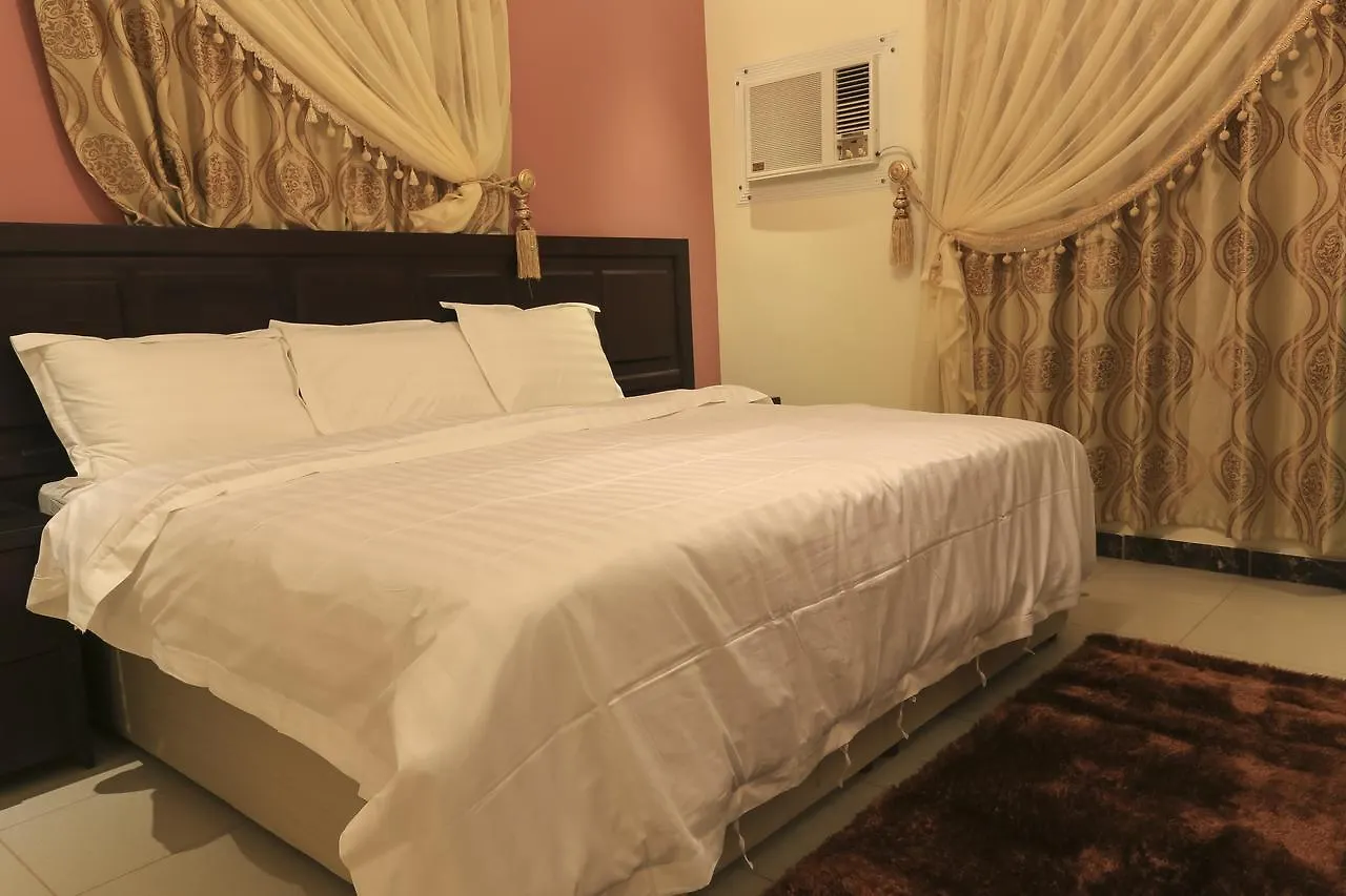 Wassifa Jeddah 1 Hotel Apartments