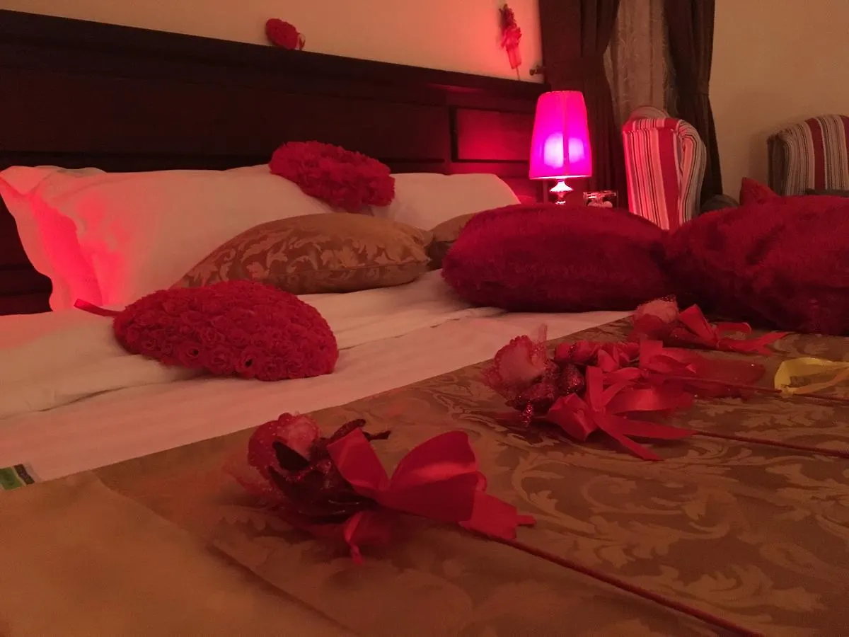 Wassifa Jeddah 1 Hotel Apartments