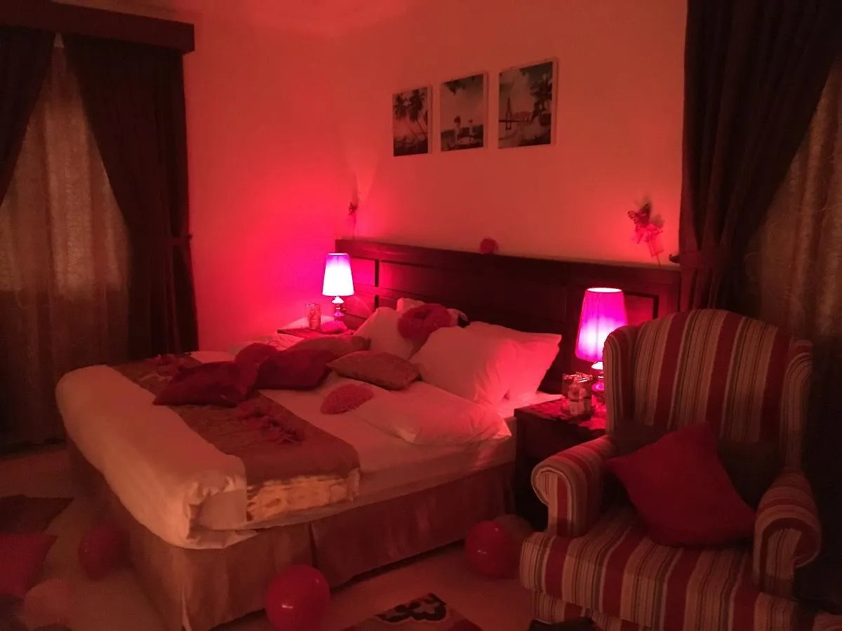 Aparthotel Wassifa Jeddah 1 Hotel Apartments