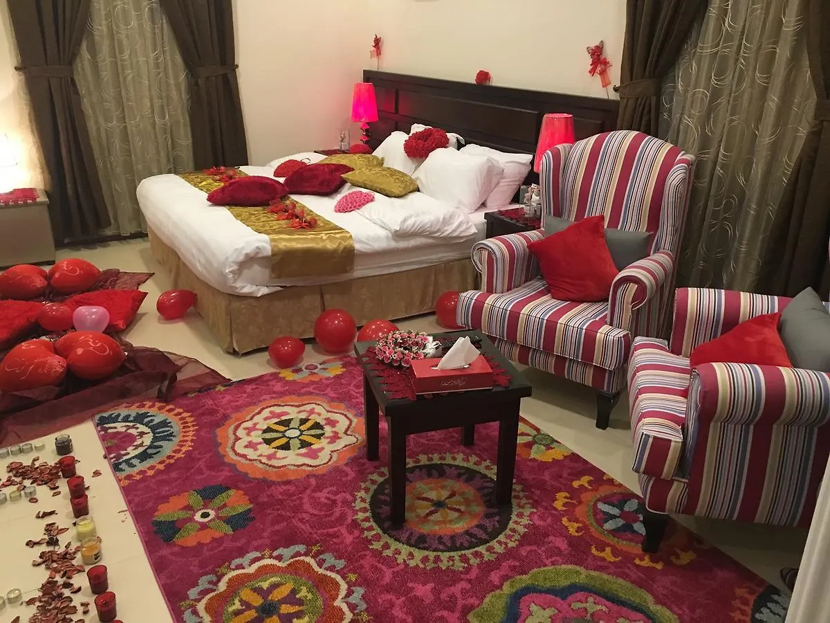 Wassifa Jeddah 1 Hotel Apartments