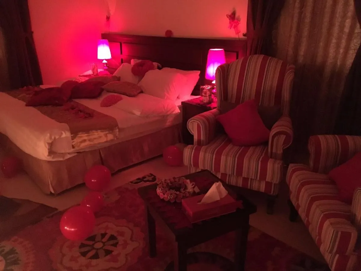 Wassifa Jeddah 1 Hotel Apartments Saúdská Arábie