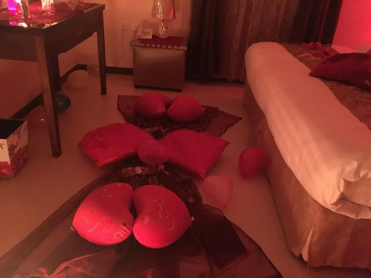 Aparthotel Wassifa Jeddah 1 Hotel Apartments