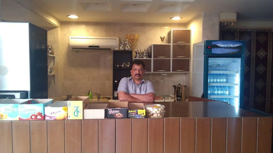 *** Aparthotel Wassifa Jeddah 1 Hotel Apartments Saúdská Arábie