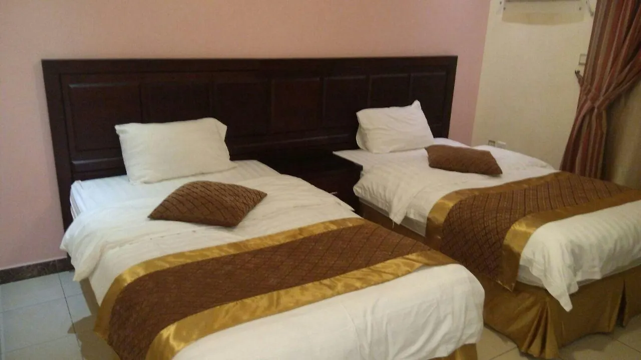*** Aparthotel Wassifa Jeddah 1 Hotel Apartments Saúdská Arábie