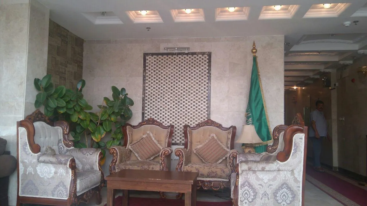 Wassifa Jeddah 1 Hotel Apartments
