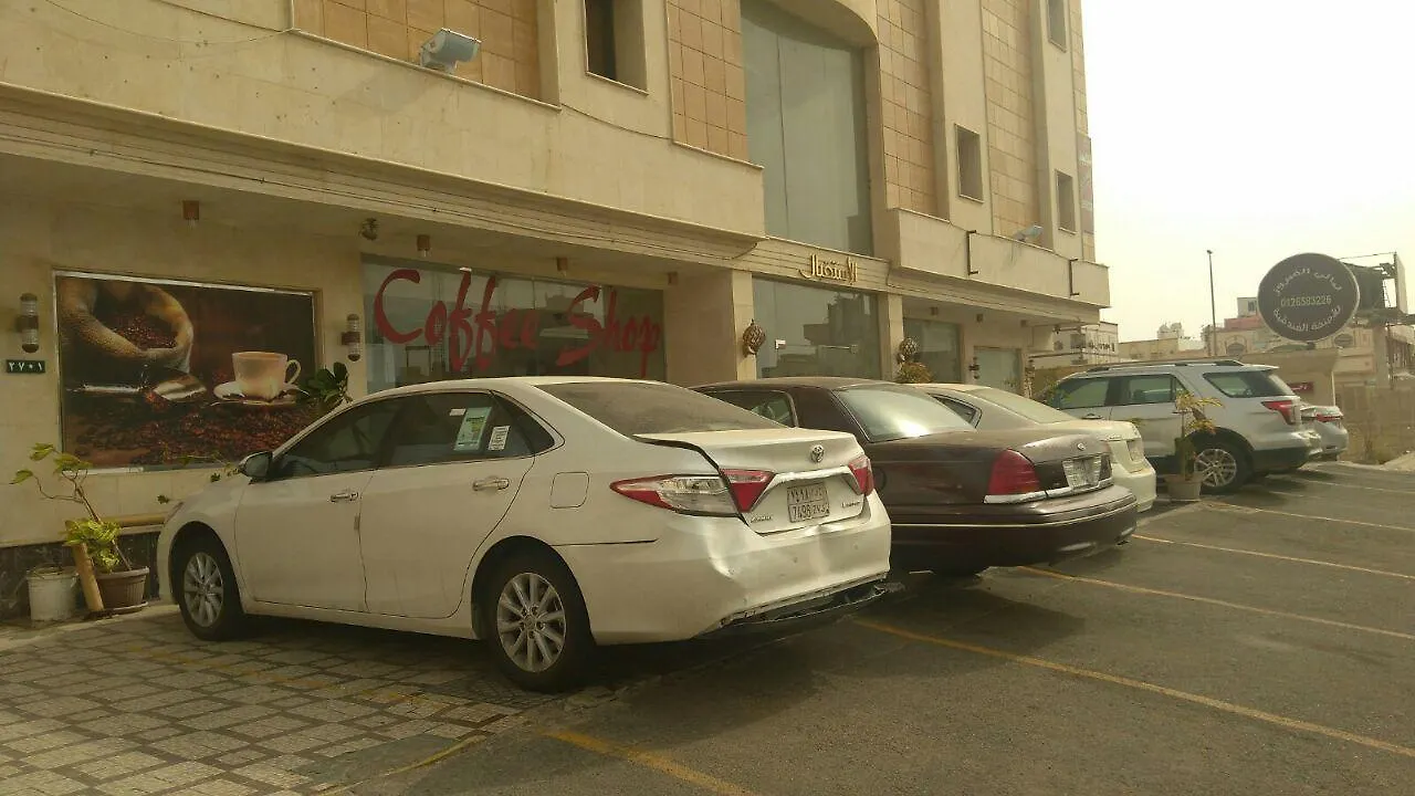 Aparthotel Wassifa Jeddah 1 Hotel Apartments