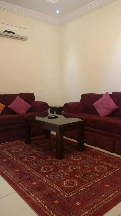 Wassifa Jeddah 1 Hotel Apartments Aparthotel