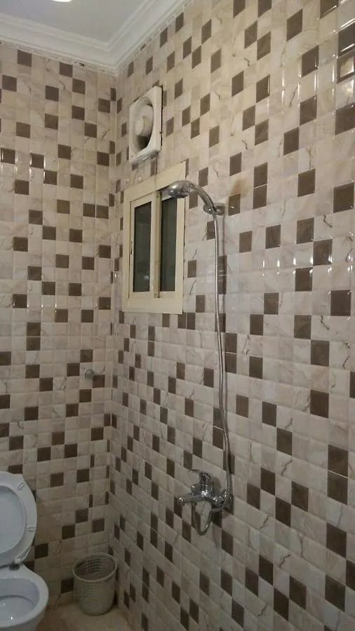 Wassifa Jeddah 1 Hotel Apartments 3*,  Saúdská Arábie