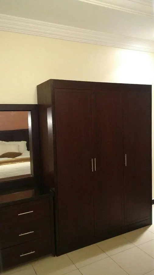 Aparthotel Wassifa Jeddah 1 Hotel Apartments
