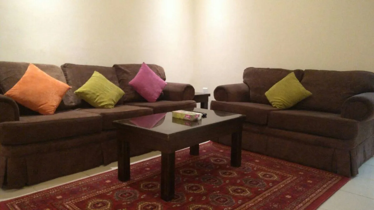 Wassifa Jeddah 1 Hotel Apartments Aparthotel