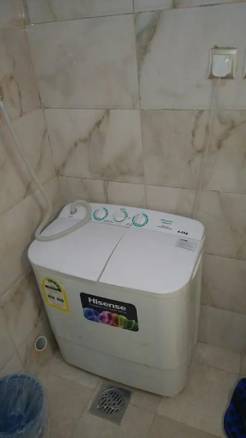 Wassifa Jeddah 1 Hotel Apartments Saúdská Arábie