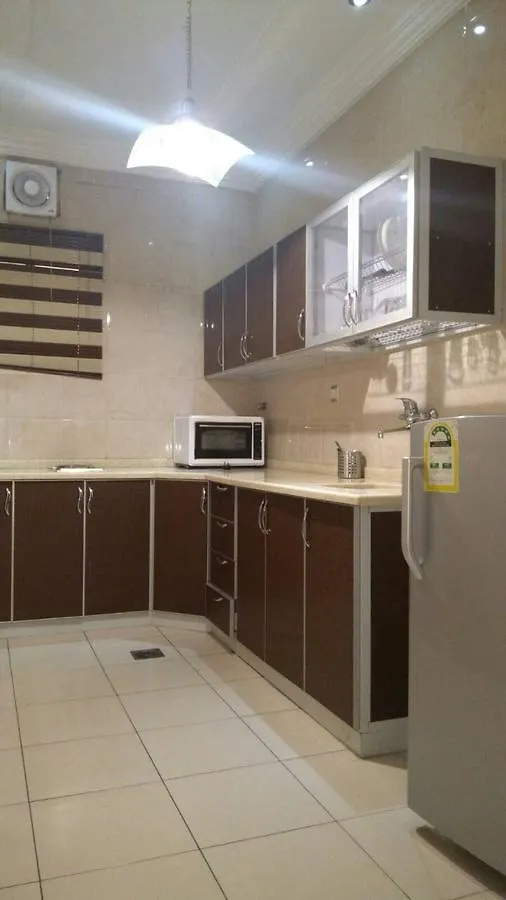 Wassifa Jeddah 1 Hotel Apartments
