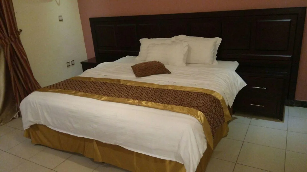 Wassifa Jeddah 1 Hotel Apartments Saúdská Arábie