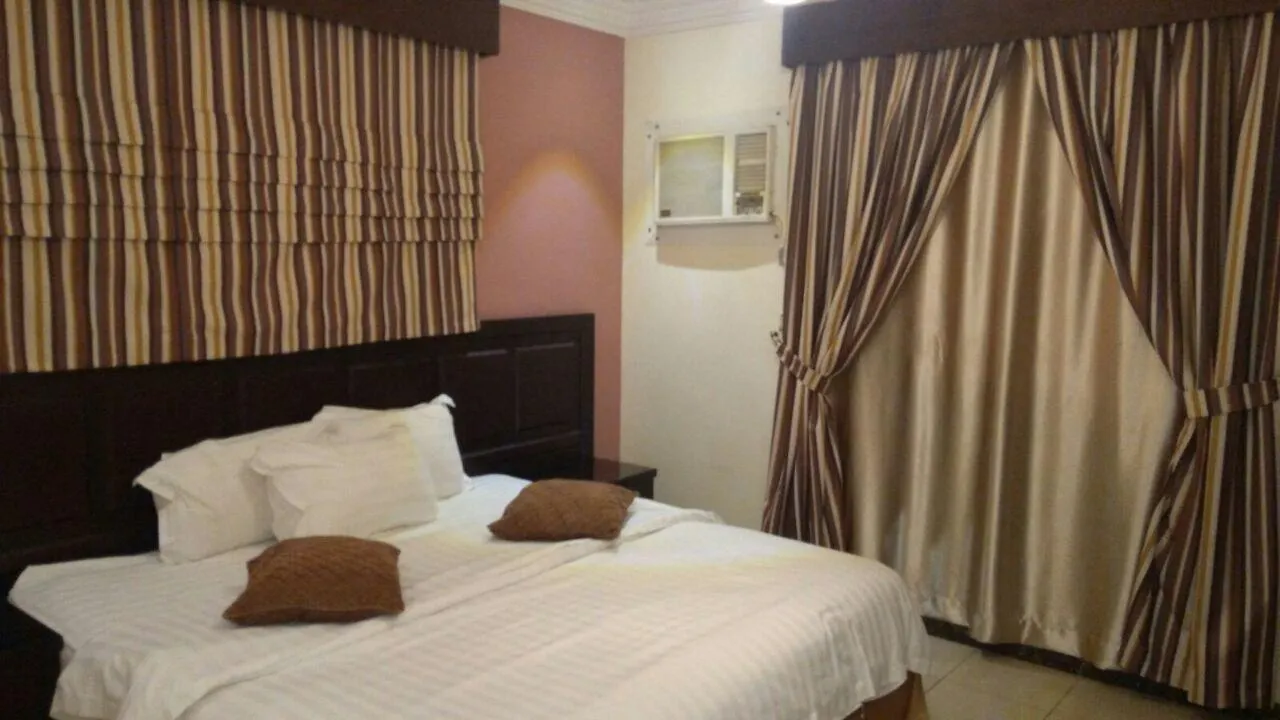 Aparthotel Wassifa Jeddah 1 Hotel Apartments