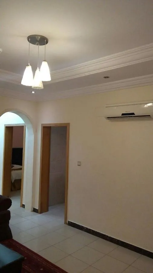 Wassifa Jeddah 1 Hotel Apartments Aparthotel