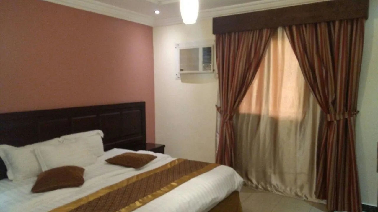 *** Aparthotel Wassifa Jeddah 1 Hotel Apartments Saúdská Arábie